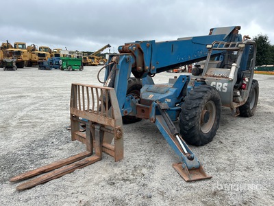 2007 Genie GTH-1056 Telehandler