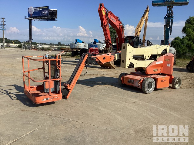 ELEVADOR ARTICULADO 2015 JLG E400AJPN