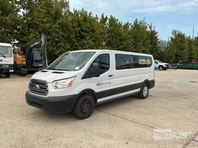 2019 Ford T-350 Furgone passeggeri