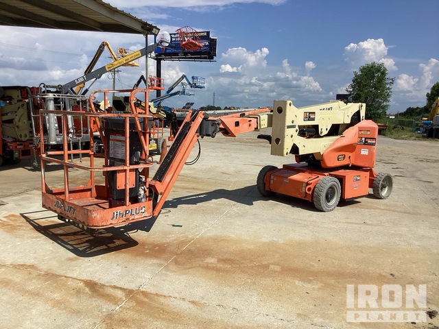 ELEVADOR ARTICULADO 2017 JLG E400AJPN