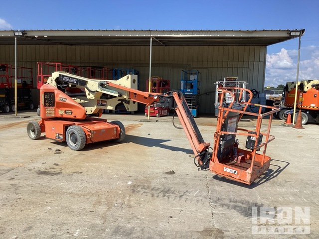 ELEVADOR ARTICULADO 2017 JLG E400AJPN