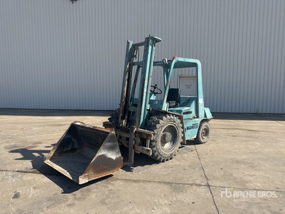 1990 Manitou MCL25H 2500 kg Chariot Elevateur Chariot Élévateur