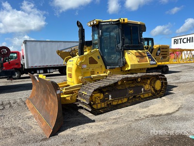 2019 Komatsu D51PX-24 Crawler Dozer