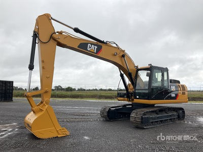 2016 Cat 320D2 Excavadora Hidraulica / Tracked Excavator