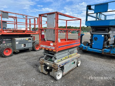 2011 Skyjack SJIII-3219 Electric Podnośnik nożycowy