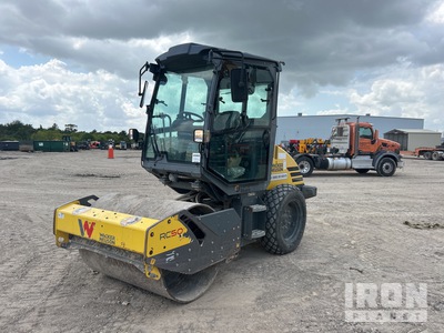 2019 Wacker Neuson RC 50 Smooth Drum Compactor