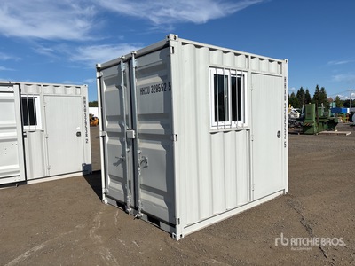 9 ft Storage Container