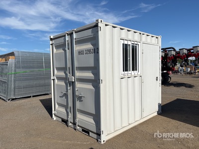 9 ft Storage Container