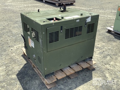 Vanair Sentry 335 Air Compressor