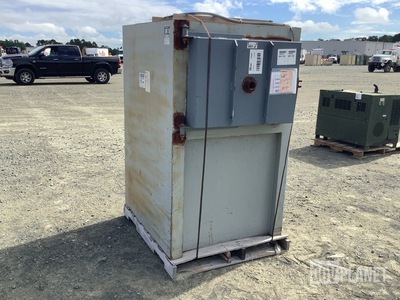 Lucifer Furnaces 42-P24 Heat Treating Furnace