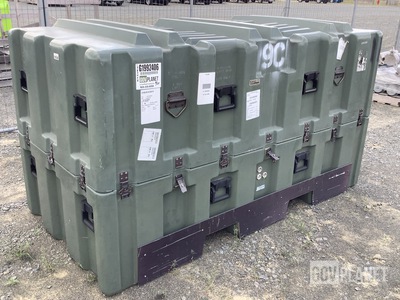 Hardigg Storage Case