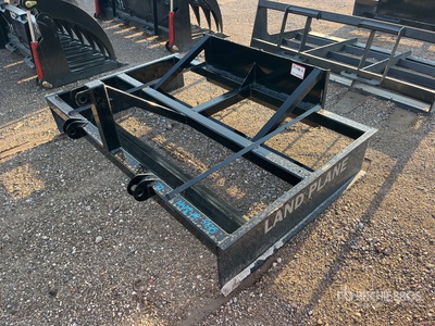 72 in Skid Steer Landplane (Unused)