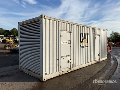 Multi-Door Lagercontainer