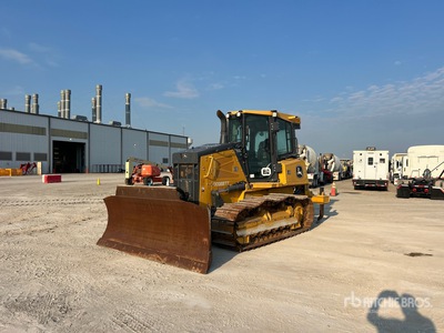 2021 John Deere 700L XLT ブルドーザー