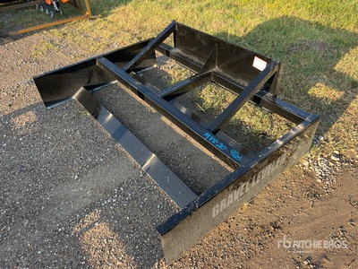 72 in Skid Steer Landplane (Unused)