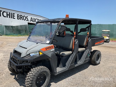2024 Polaris ProXD 4000D 4x4 Véhicule utilitaire