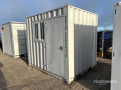 9 ft Storage Container