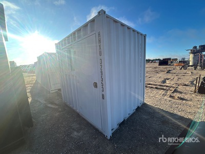 9 ft Storage Container