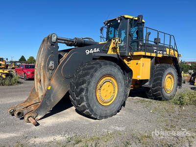 2019 John Deere 944K Ładowarka kołowa