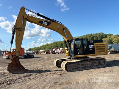 2017 Cat 336FL Tracked Excavator