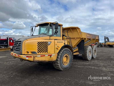 2005 Volvo A30D Articulated Dump Truck