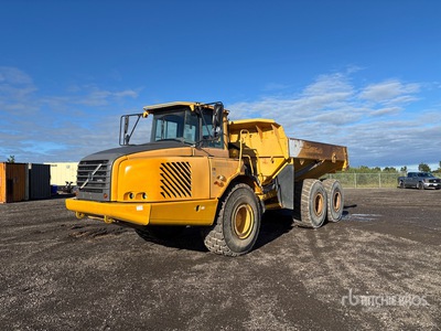 2006 Volvo A25D Articulated Dump Truck