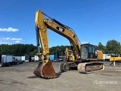 2018 Cat 336FL Excavadora de Cadenas