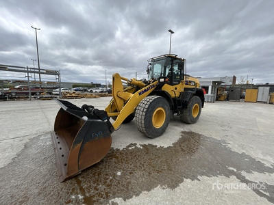 2023 Komatsu WA270-8 ホイールローダー