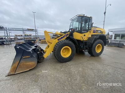 2023 Komatsu WA270-8 ホイールローダー