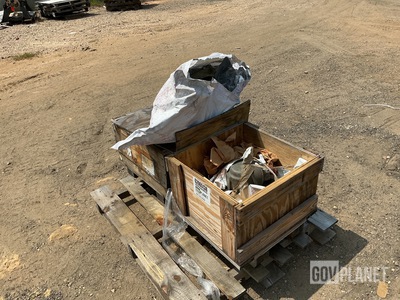 (3) 12273796-2 Angle Drive Units