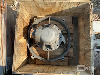 (3) 12273796-2 Angle Drive Units