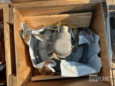 (3) 12273796-2 Angle Drive Units