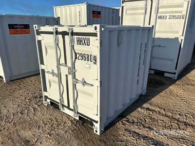5 Ft Container per stoccaggio