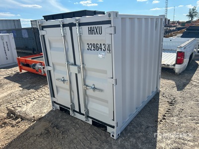 6 ft Storage Container