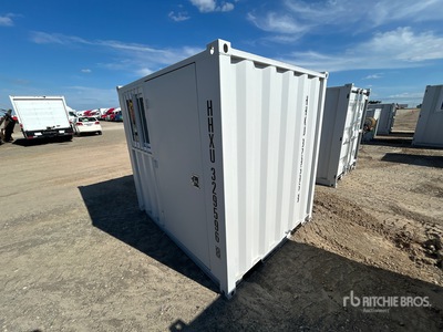 7 ft Storage Container