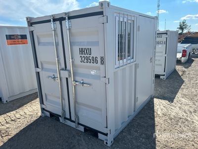 7 ft Storage Container