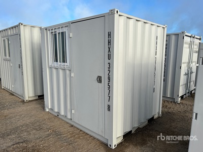 8 ft Storage Container