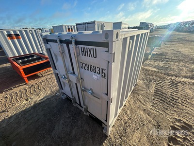 5 Ft Container per stoccaggio