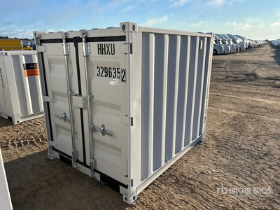 6 ft Conteneur de stockage