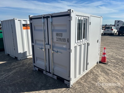 7 ft Container per stoccaggio