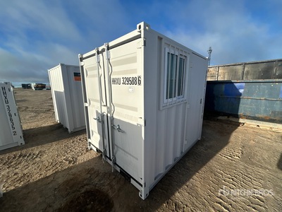 8 ft Storage Container