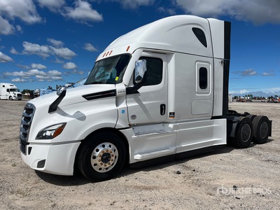 2024 Freightliner Cascadia 126 6x4 Cabina con cuccetta per trattore stradale
