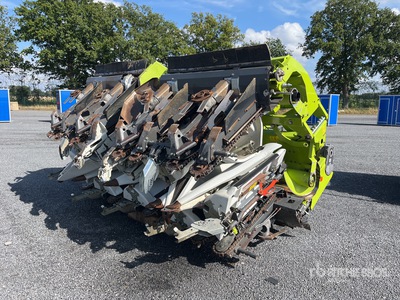 2018 Claas Corio 880 FC Conspeed Corn Combine Header