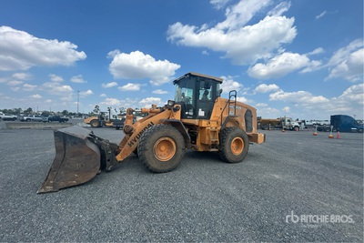 2018 Hyundai HL955 Wheel Loader