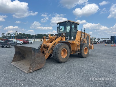 2018 Hyundai HL955 Wheel Loader