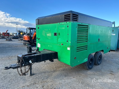 2012 Doosan 1755320 Mobile Luftkompressor