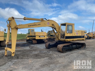 1980 Cat 225 Tracked Excavator