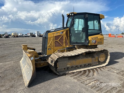 2020 Cat D3 LGP Bouteur sur chenilles