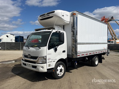 2019 Hino 195 4x2 Camiones