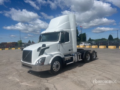2018 Volvo VNL T/A Day Cab Truck Tractor